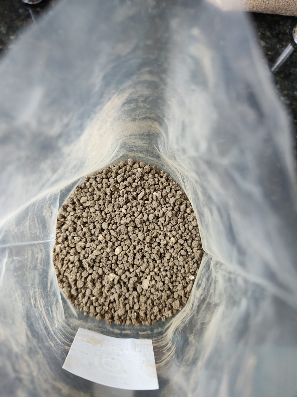 Fosfato natural reativo