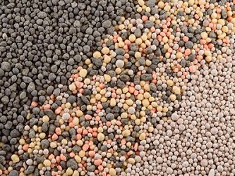 Misturas de Grânulos